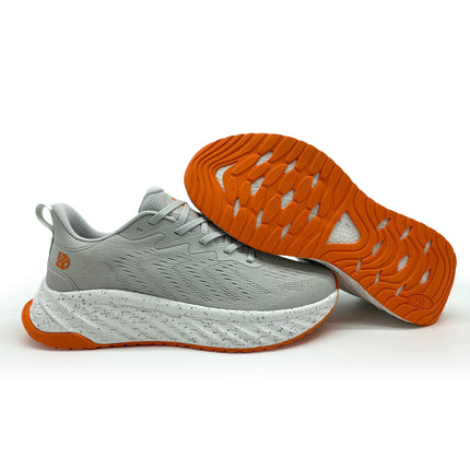 Zapatillas Nimbus Jacquard Gris Unisex Moqenko