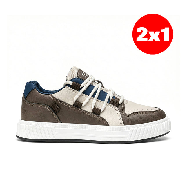 Zapatillas Hombre Kraft Moqenko