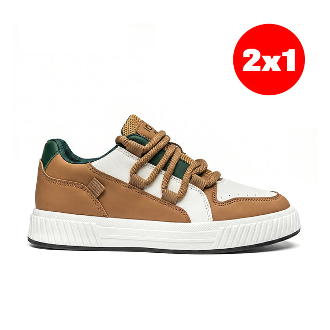 Zapatillas Hombre Kraft Moqenko