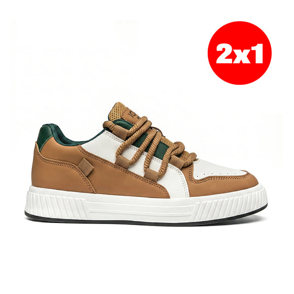 Zapatillas Hombre Kraft Moqenko