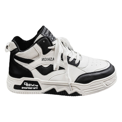 Zapatillas Hombre Luanda Negro Moqenko