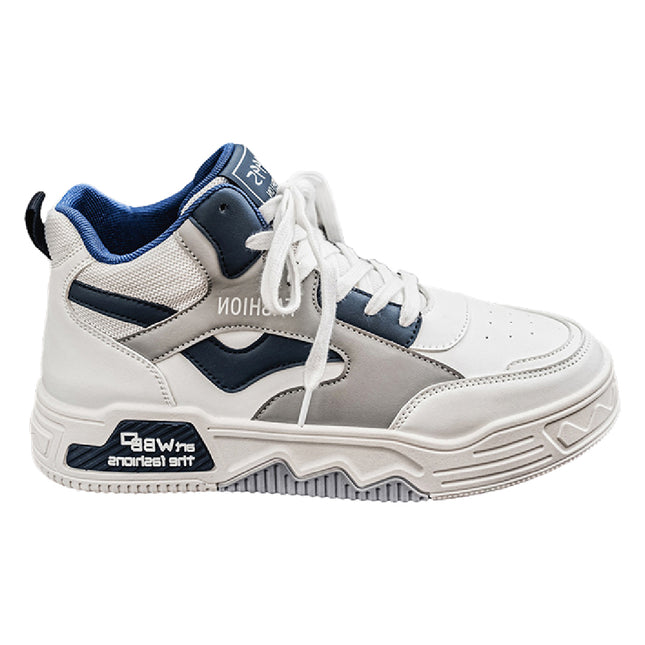 Zapatillas Hombre Luanda Azul Moqenko