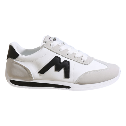 Zapatillas Mujer Yeda Negro Moqenko