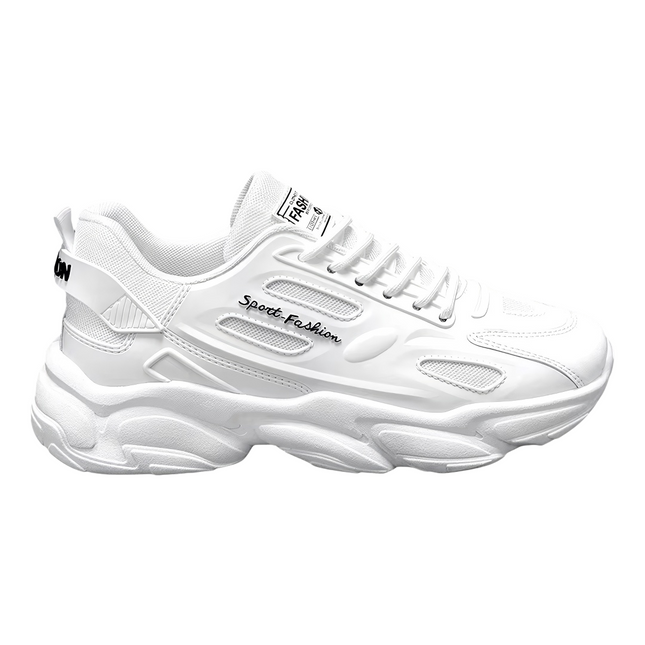 Zapatillas Hombre Spectrum Blanco Moqenko