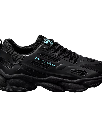 Zapatillas Hombre Spectrum Negro Moqenko