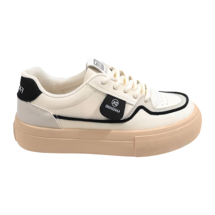 Zapatillas Mujer Marsella Negro Moqenko