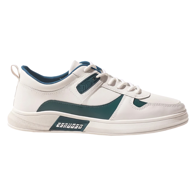 Zapatillas Hombre Moscu Verde Moqenko - Últimos pares