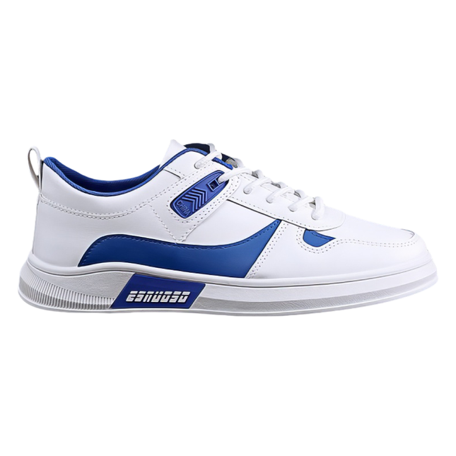 Zapatillas Hombre Moscu Azul Moqenko