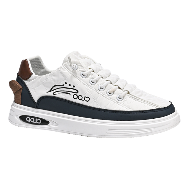 Zapatillas Hombre Gales Blanco Moqenko