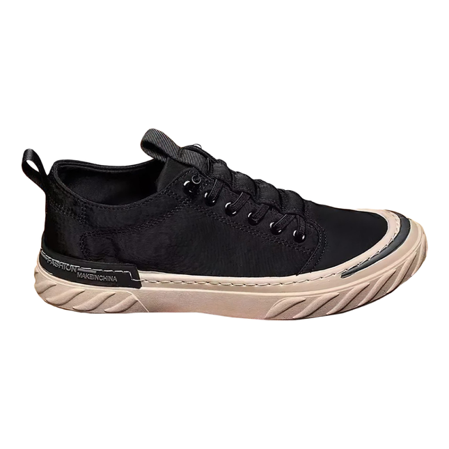 Zapatillas Hombre Urban 2.0 Negro Moqenko