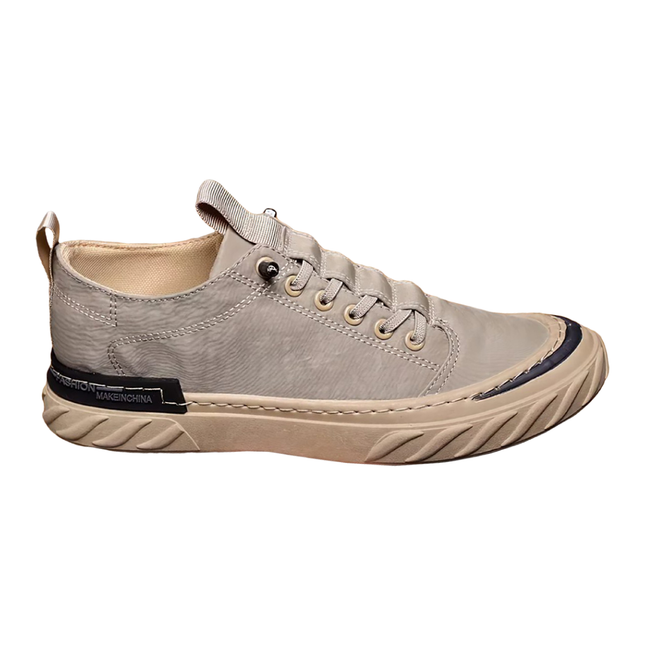 Zapatillas Hombre Urban 2.0 Beige Moqenko