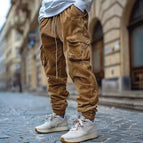 Khaki / S