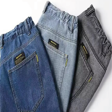 Jogger Jean Ancho