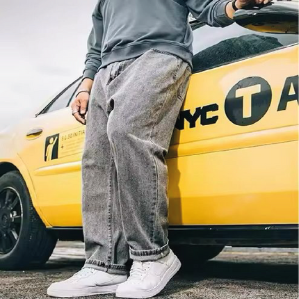 Jogger Jean Ancho