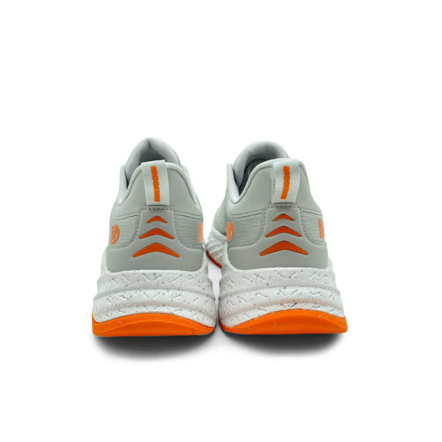 Zapatillas Nimbus Jacquard Gris Unisex Moqenko