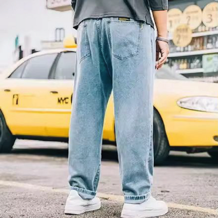Jogger Jean Ancho