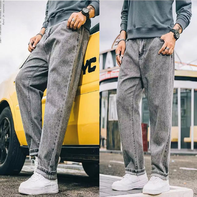 Jogger Jean Ancho