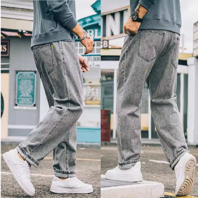 Jogger Jean Ancho