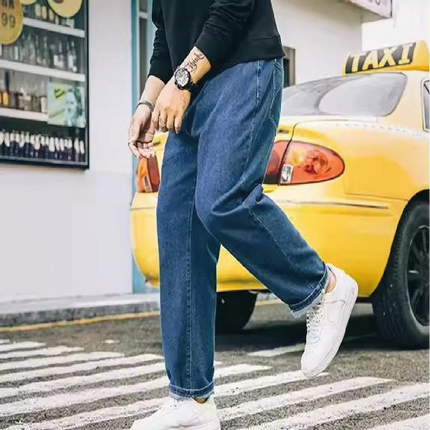 Jogger Jean Ancho