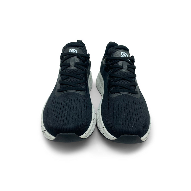 Zapatillas Nimbus Jacquard Negro Unisex Moqenko