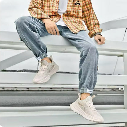 Zapatillas Hombre Flexión AP Moqenko
