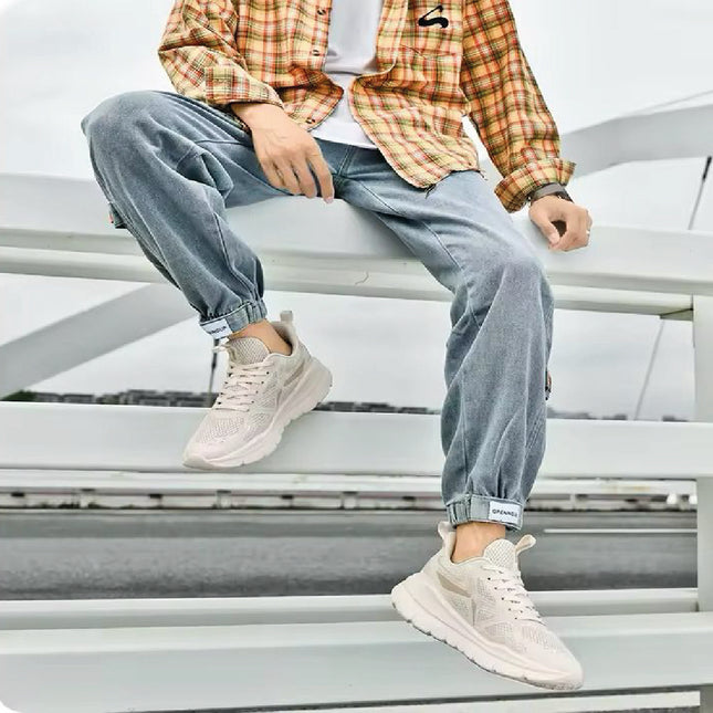 Zapatillas Hombre Flexión AP Moqenko