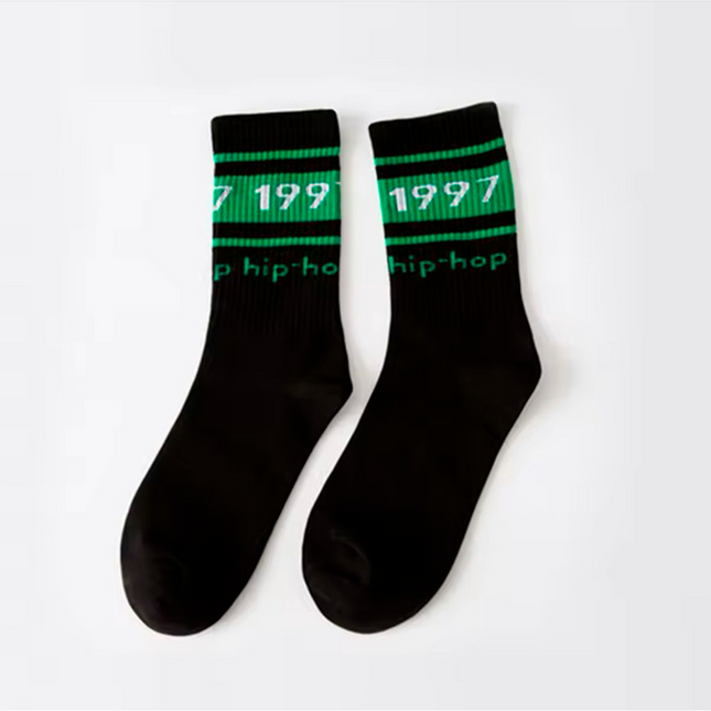 Medias 1997 Negro