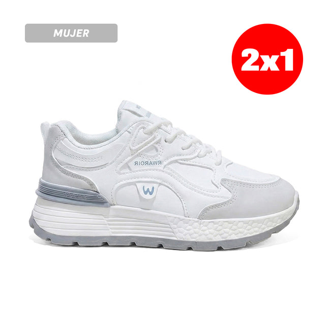 Zapatillas Mujer Nara Moqenko