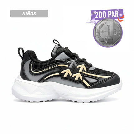 Zapatillas Niños Moqenko
