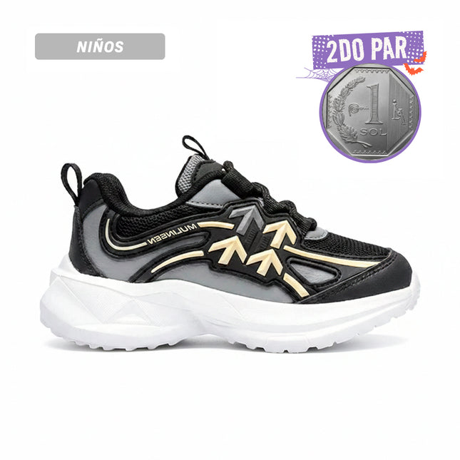 Zapatillas Niños Moqenko