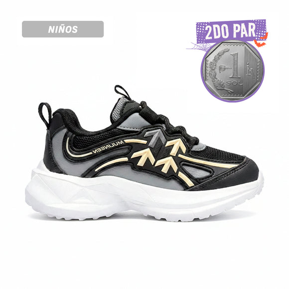 Zapatillas Niños Moqenko