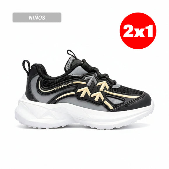 Zapatillas Niños Moqenko