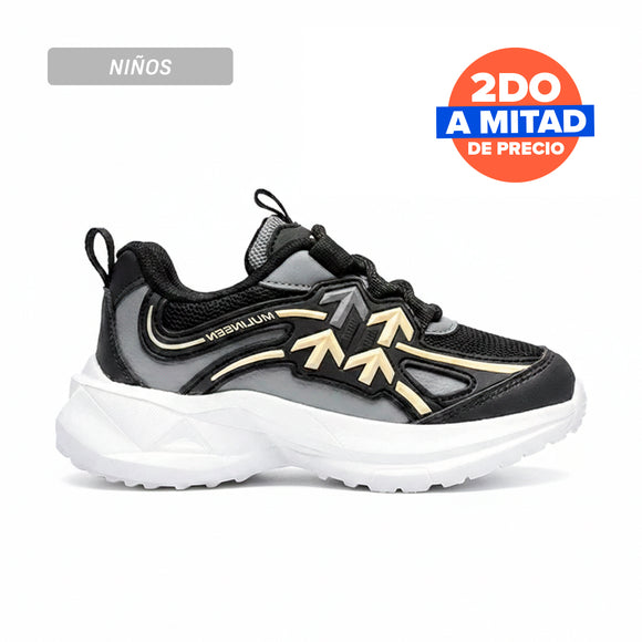 Zapatillas Niños Moqenko