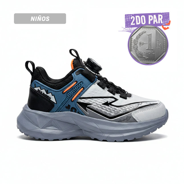 Zapatillas Niños Moqenko