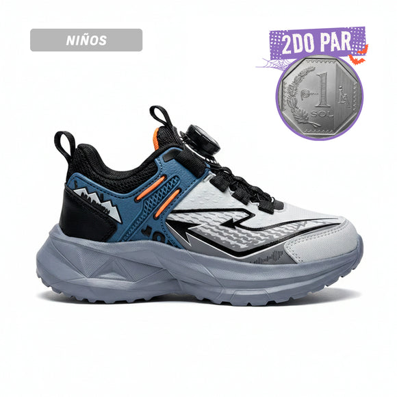Zapatillas Niños Moqenko
