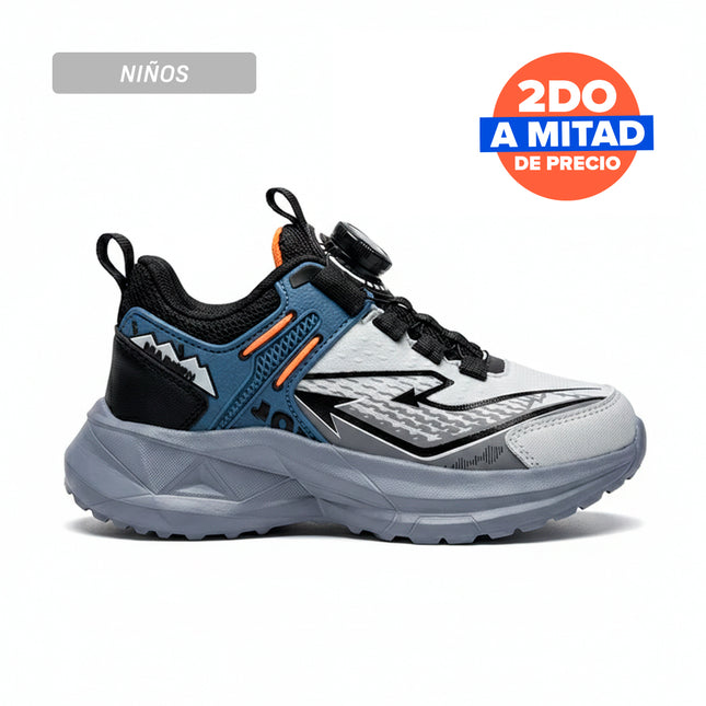 Zapatillas Niños Moqenko