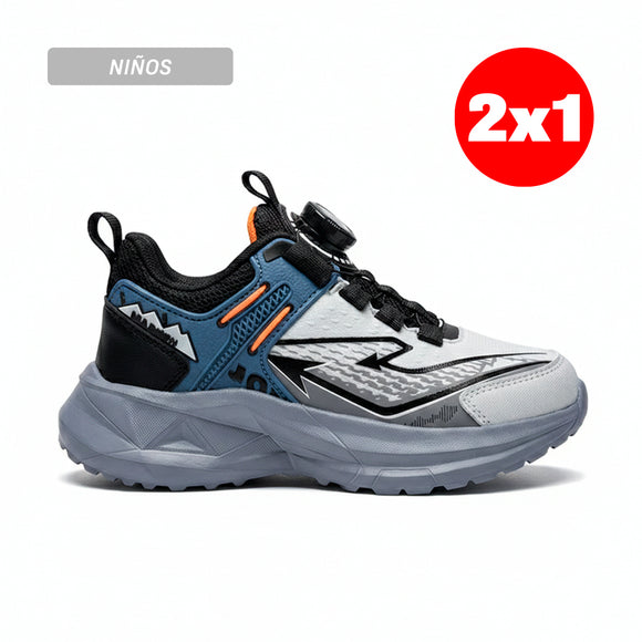Zapatillas Niños Moqenko