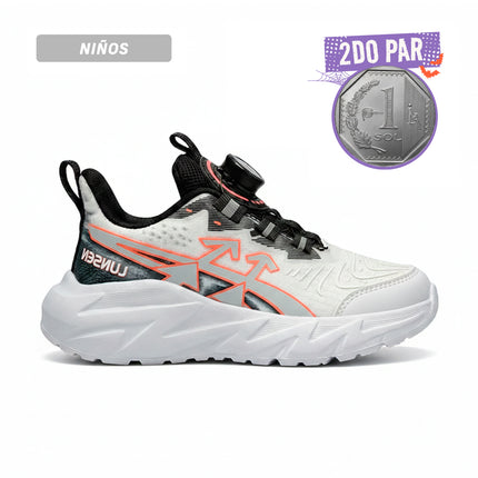 Zapatillas Niños Moqenko