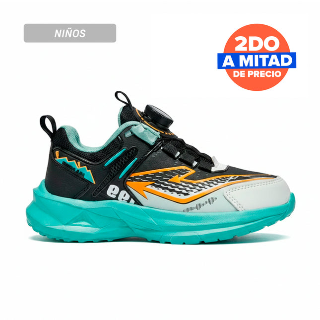 Zapatillas Niños Moqenko