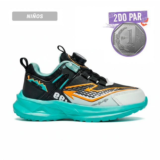 Zapatillas Niños Moqenko