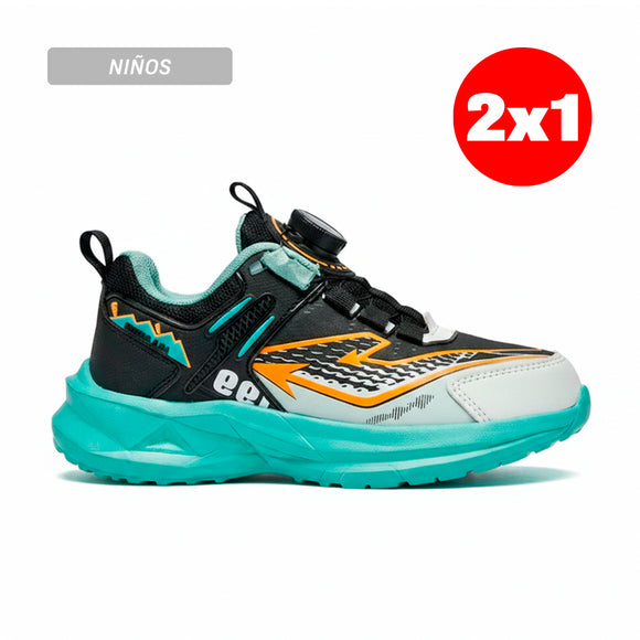 Zapatillas Niños Moqenko