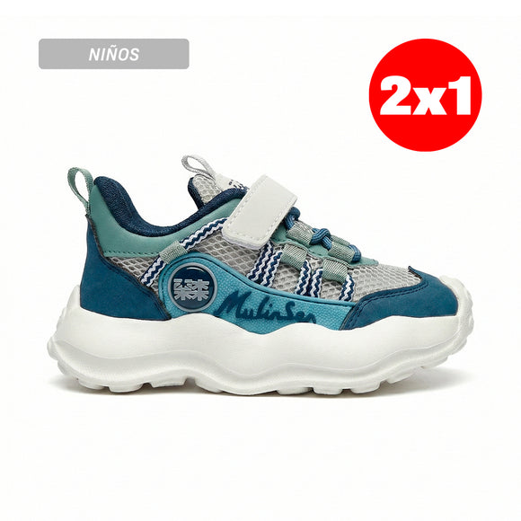 Zapatillas Niños Moqenko
