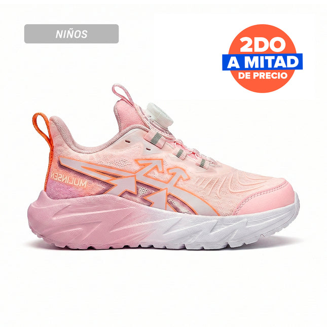 Zapatillas Niñas Moqenko