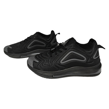 Zapatillas Hombre Lois Negro Moqenko – Últimos pares