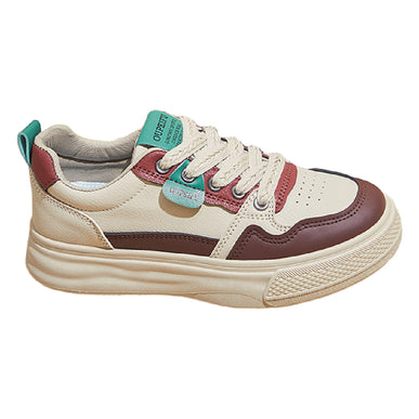 Zapatillas Mujer Peifu Marron PV Moqenko