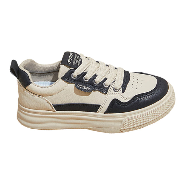 Zapatillas Mujer Peifu Negro Moqenko