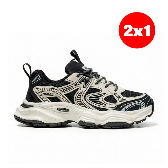 Zapatillas Hombre ROVER Moqenko