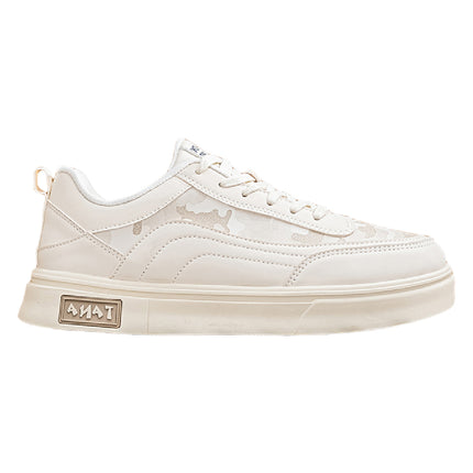 Zapatillas Hombre Tanos Beige Moqenko