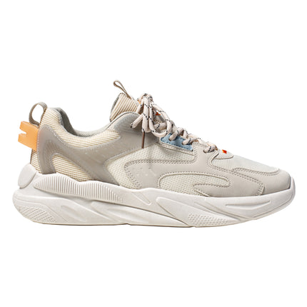 Zapatillas Hombre Titan Beige Moqenko – Últimos pares