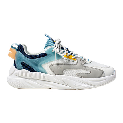 Zapatillas Hombre Titan Azul Moqenko – Últimos pares